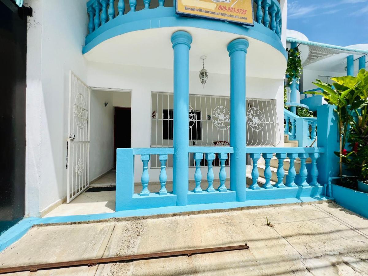 Villa Antonia 16 Sosua Exterior photo