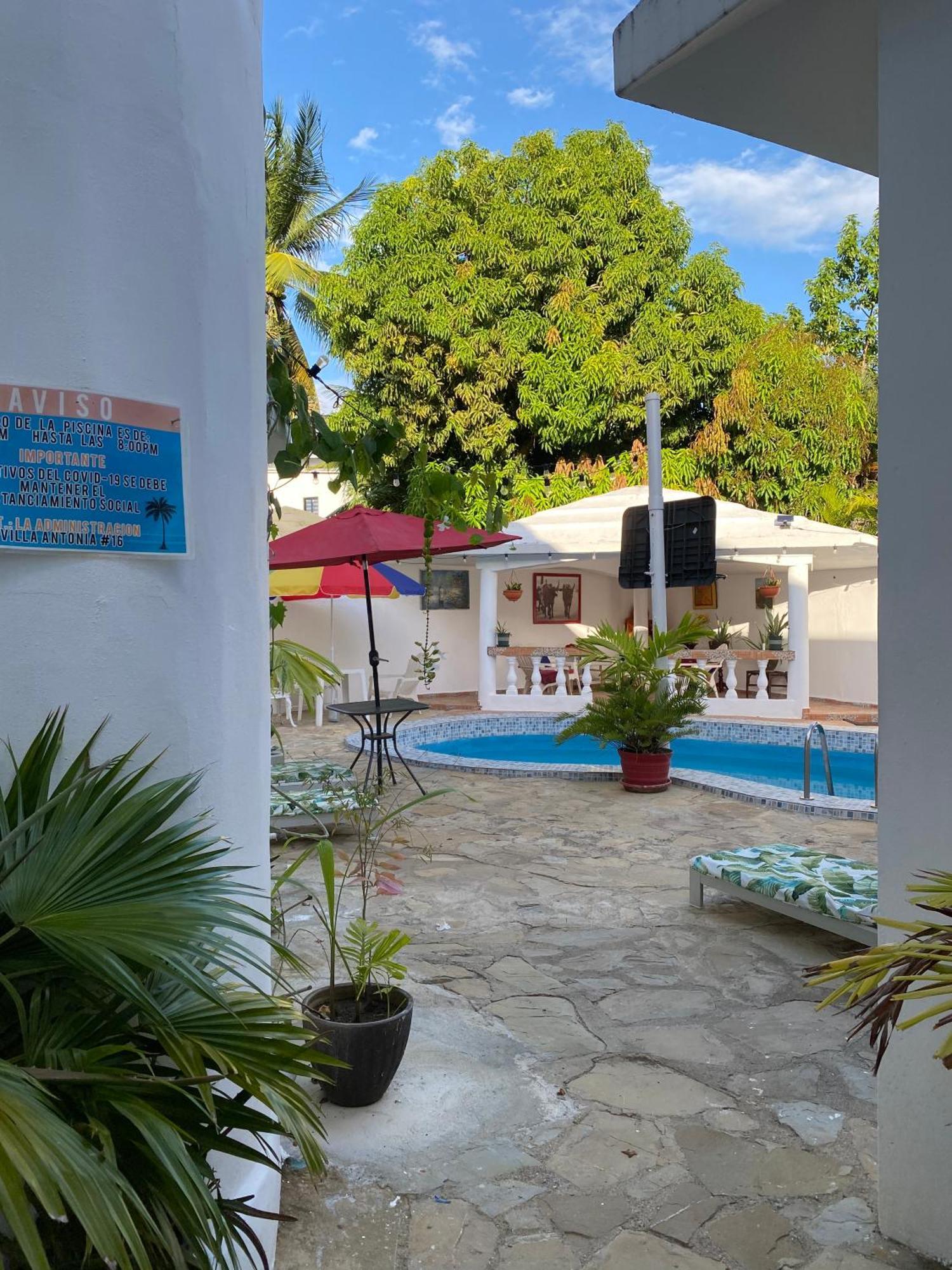 Villa Antonia 16 Sosua Exterior photo